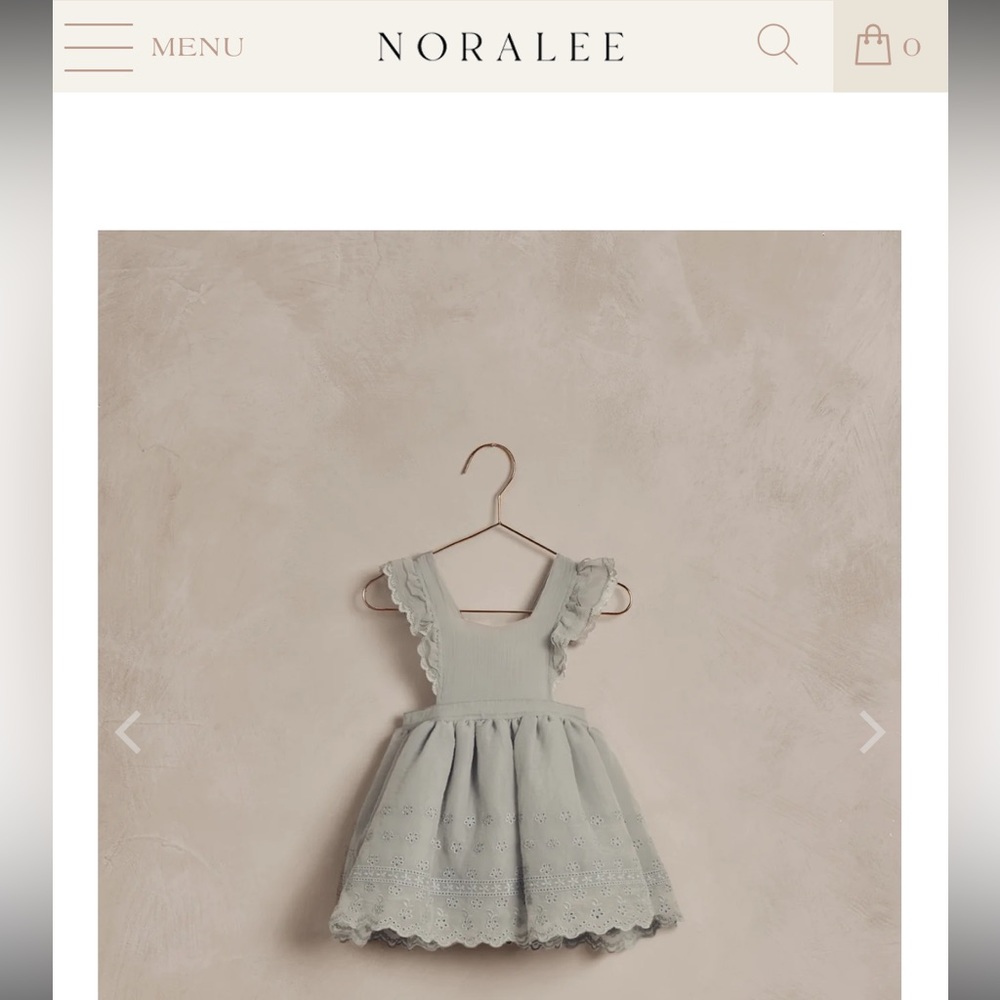 Noralee Provence Dress in Honey